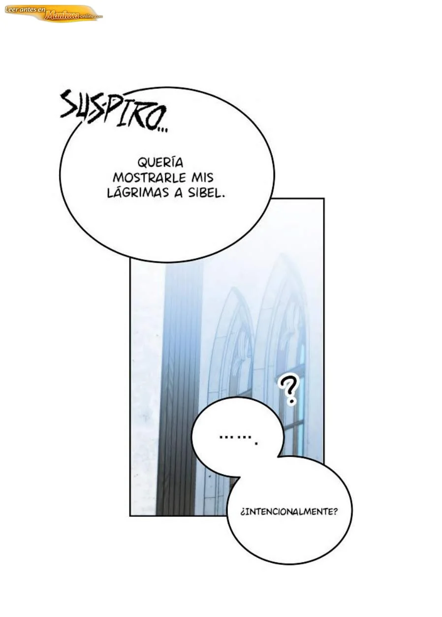 Marilyn ama mucho a Lariensa Capítulo 83 - página 37