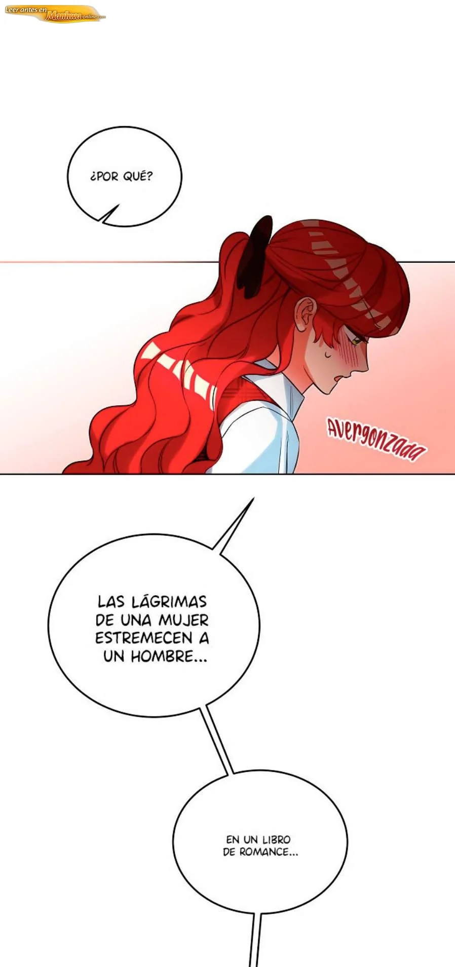 Marilyn ama mucho a Lariensa Capítulo 83 - página 38