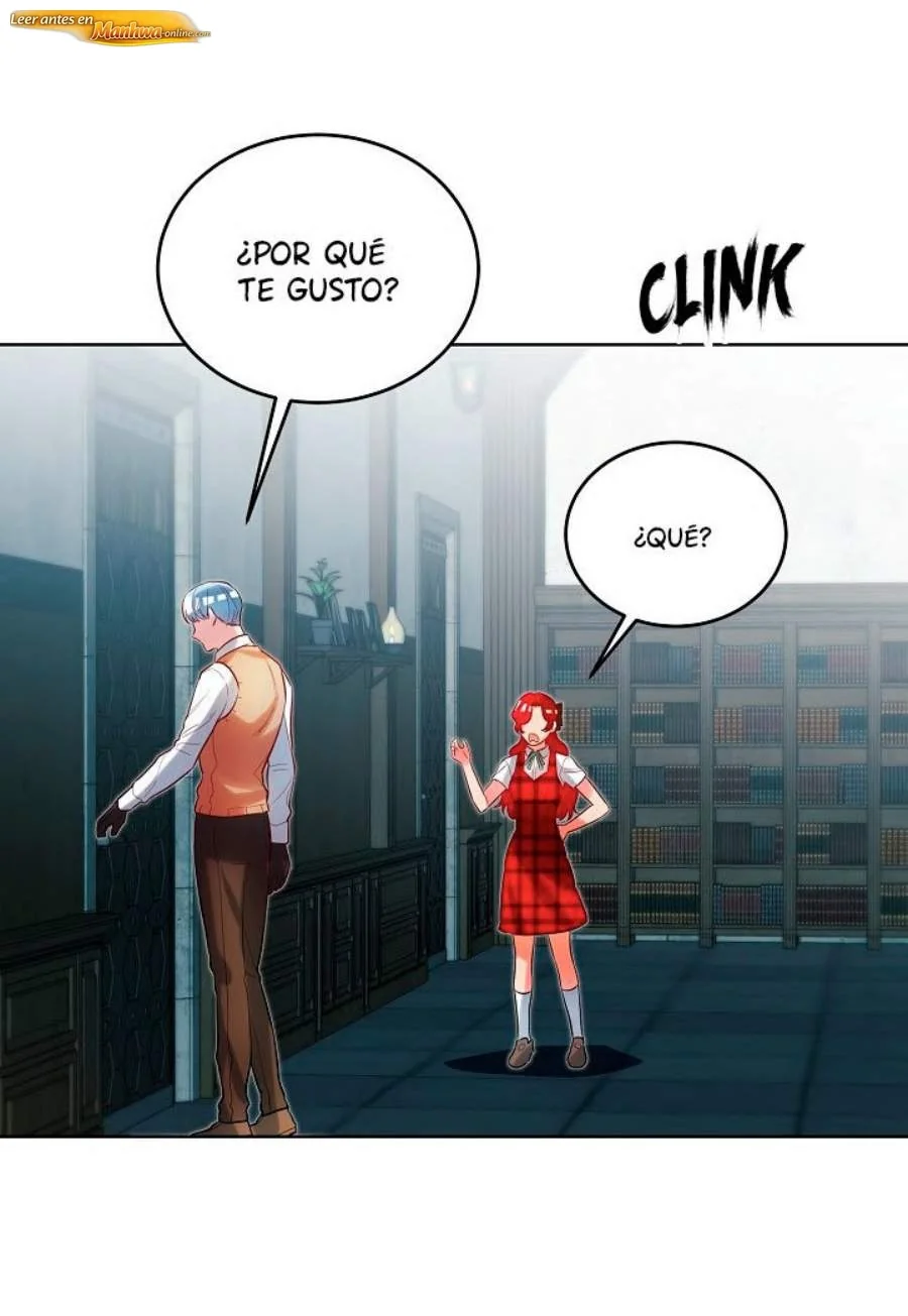 Marilyn ama mucho a Lariensa Capítulo 83 - página 51