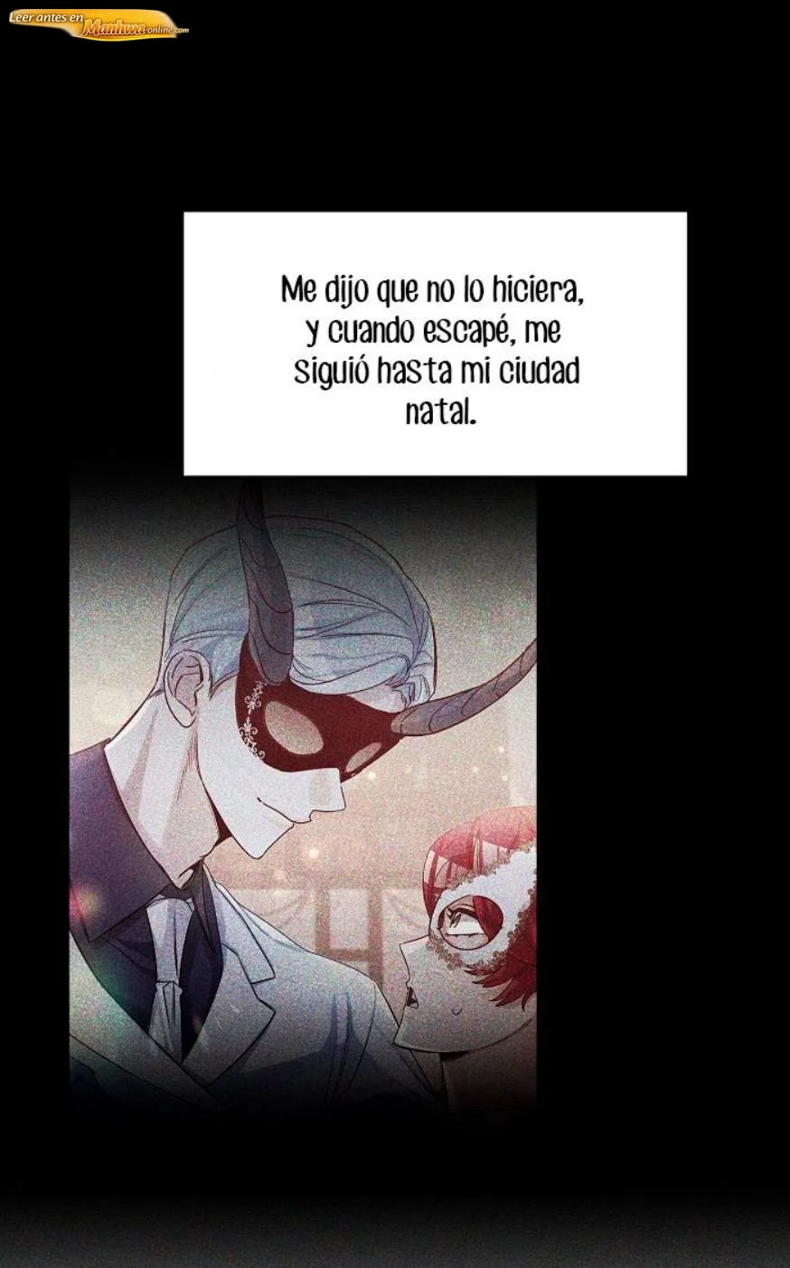 Marilyn ama mucho a Lariensa Capítulo 83 - página 59