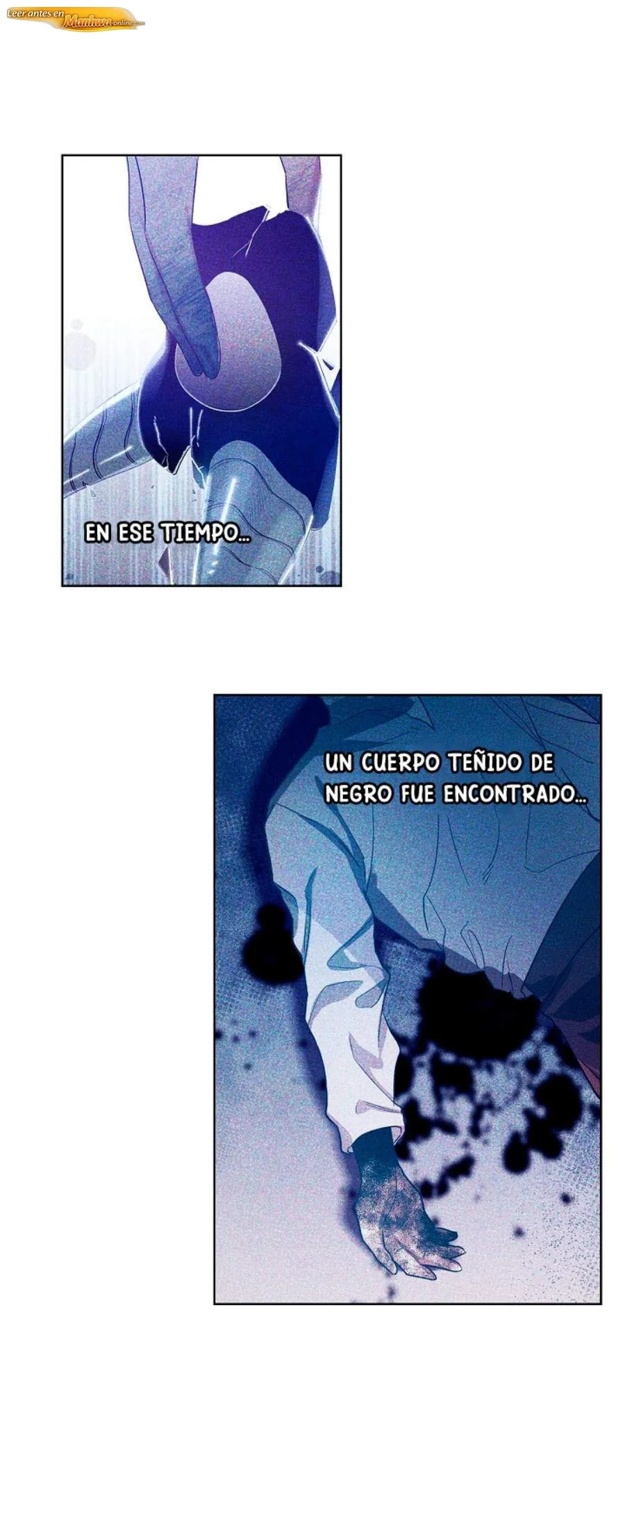 Marilyn ama mucho a Lariensa Capítulo 84 - página 7