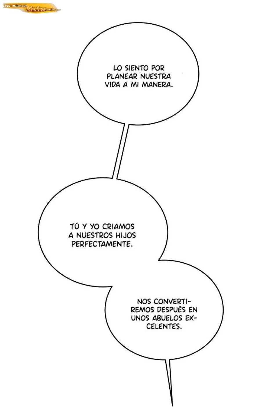 Marilyn ama mucho a Lariensa Capítulo 84 - página 21