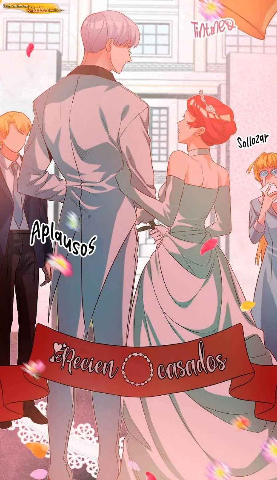 Marilyn ama mucho a Lariensa Capítulo 84 - página 54