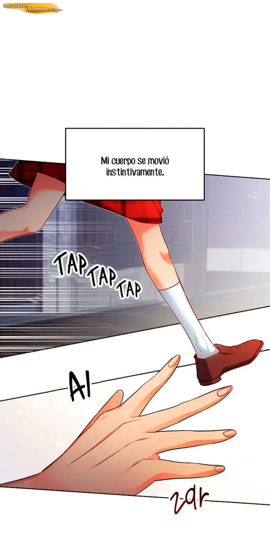 Marilyn ama mucho a Lariensa Capítulo 85 - página 4