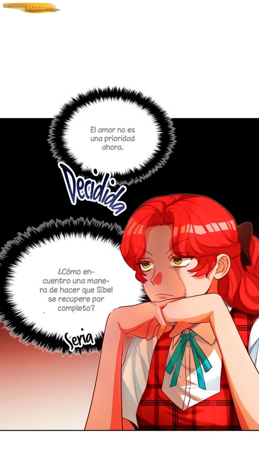 Marilyn ama mucho a Lariensa Capítulo 85 - página 20