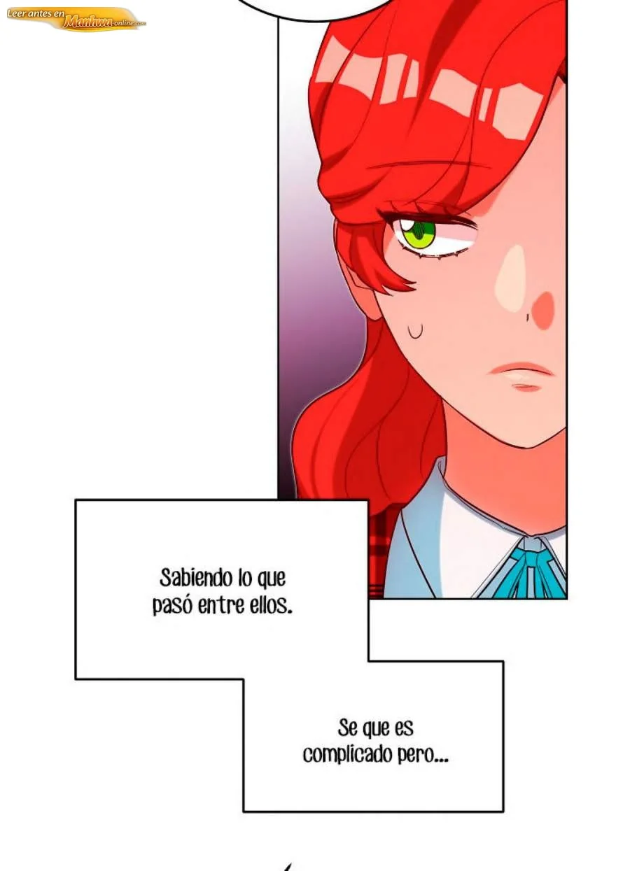 Marilyn ama mucho a Lariensa Capítulo 85 - página 32