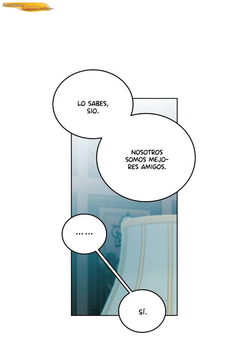 Marilyn ama mucho a Lariensa Capítulo 85 - página 42