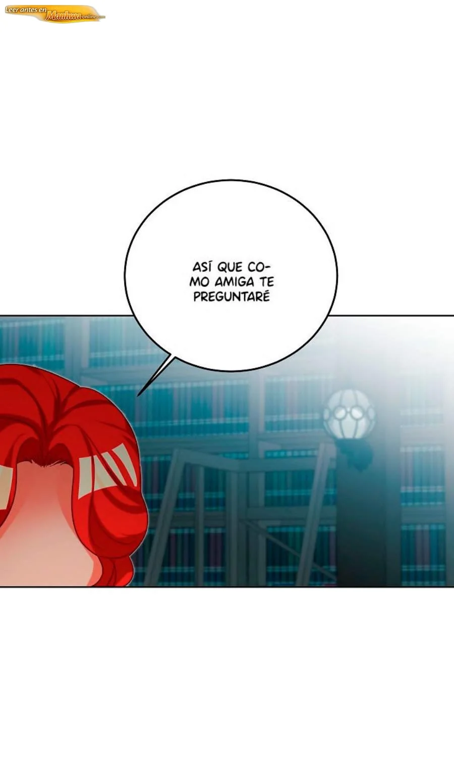Marilyn ama mucho a Lariensa Capítulo 85 - página 43