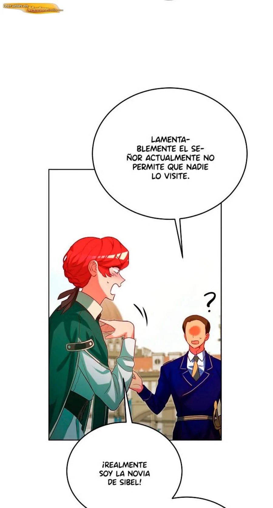 Marilyn ama mucho a Lariensa Capítulo 86 - página 11