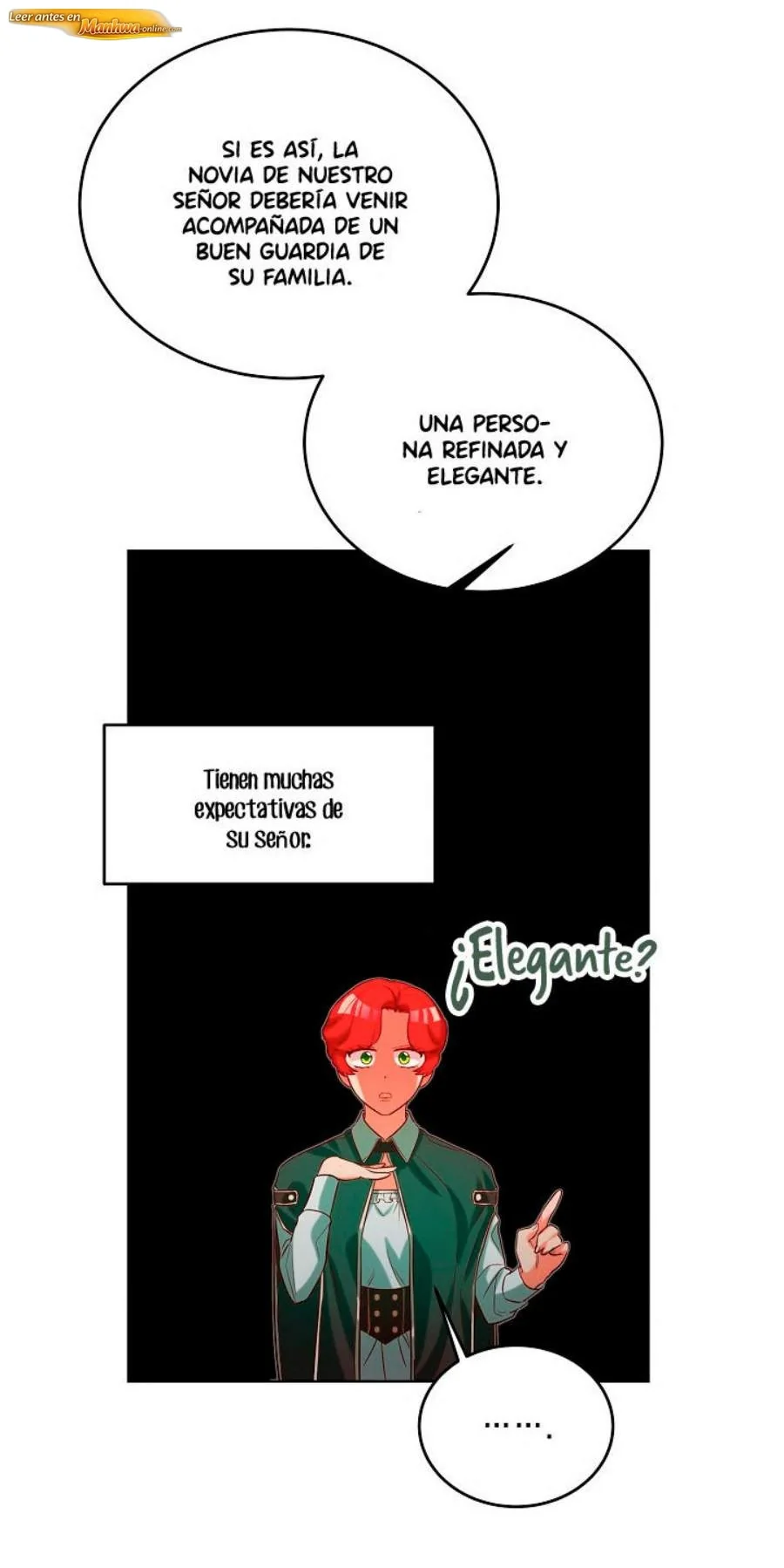 Marilyn ama mucho a Lariensa Capítulo 86 - página 13