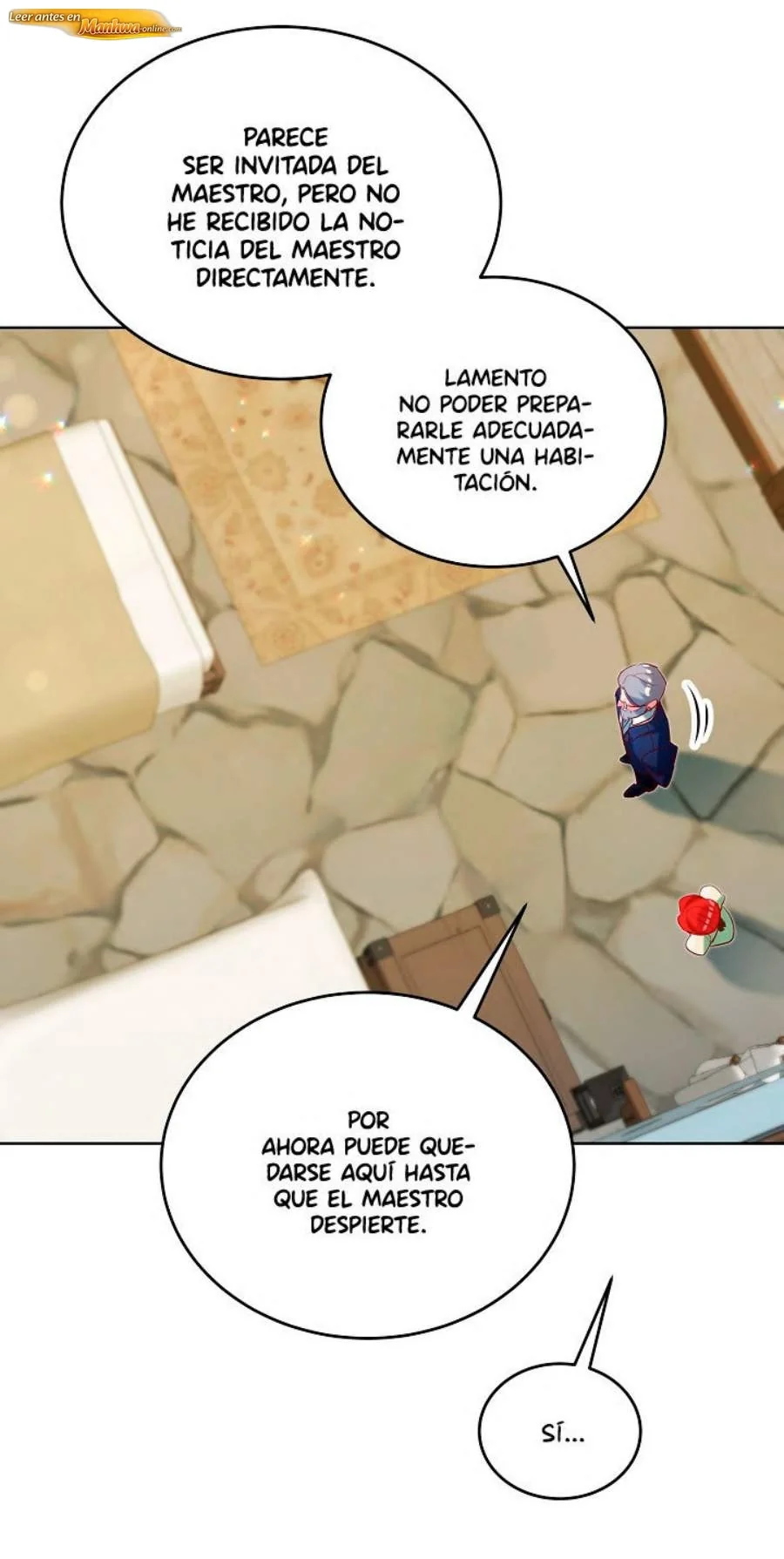 Marilyn ama mucho a Lariensa Capítulo 86 - página 61