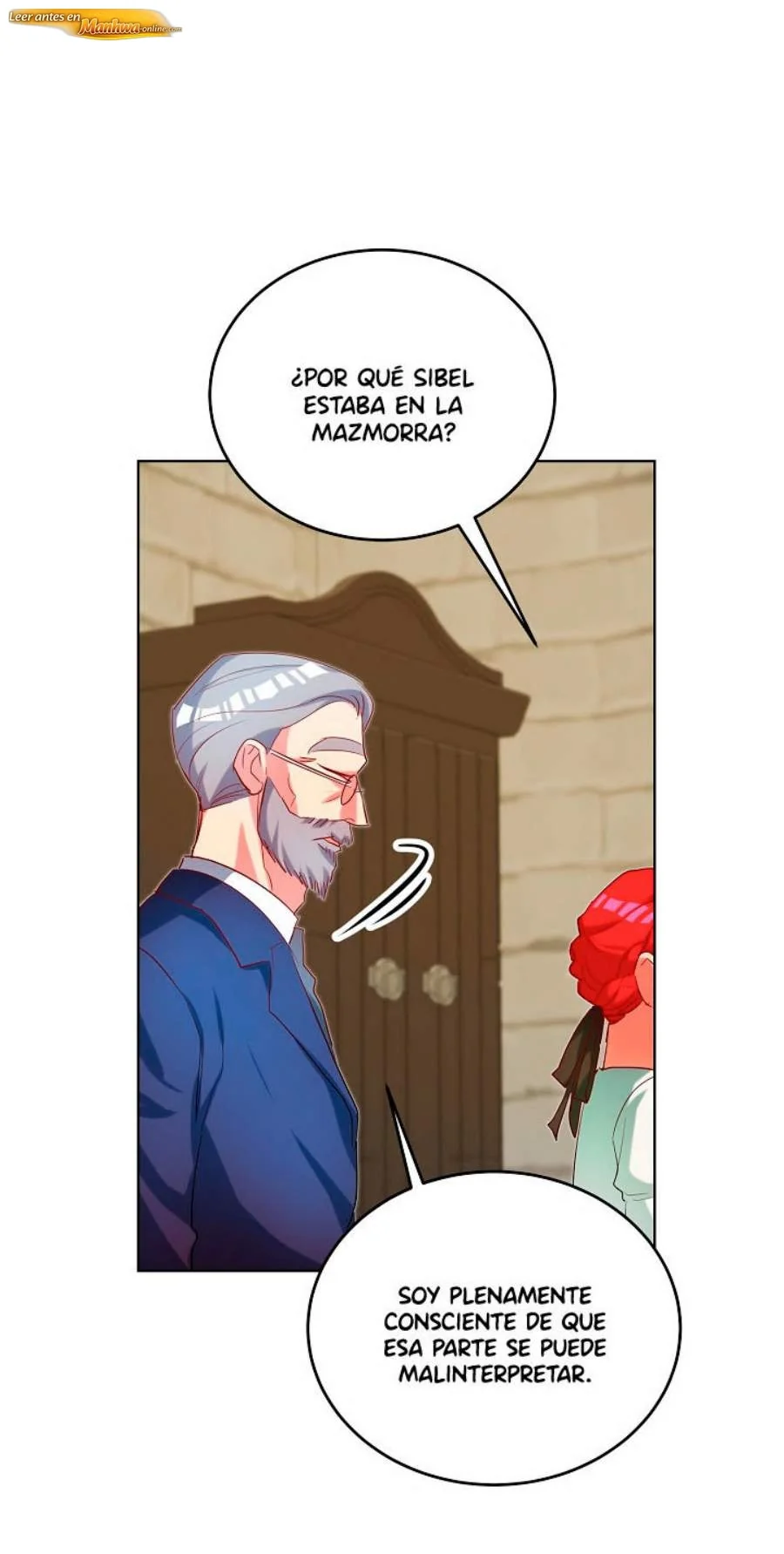 Marilyn ama mucho a Lariensa Capítulo 86 - página 62