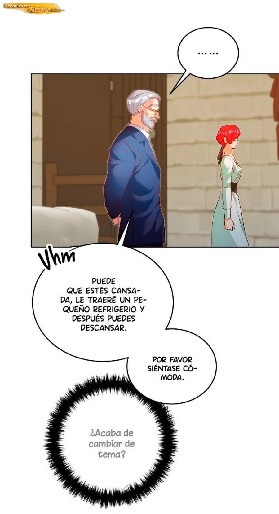 Marilyn ama mucho a Lariensa Capítulo 86 - página 64