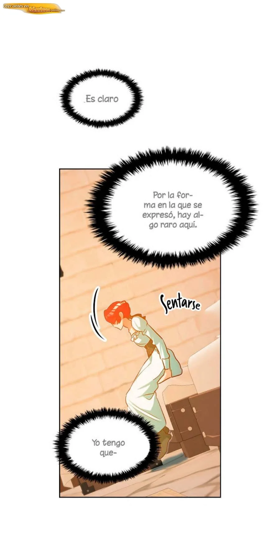 Marilyn ama mucho a Lariensa Capítulo 86 - página 66