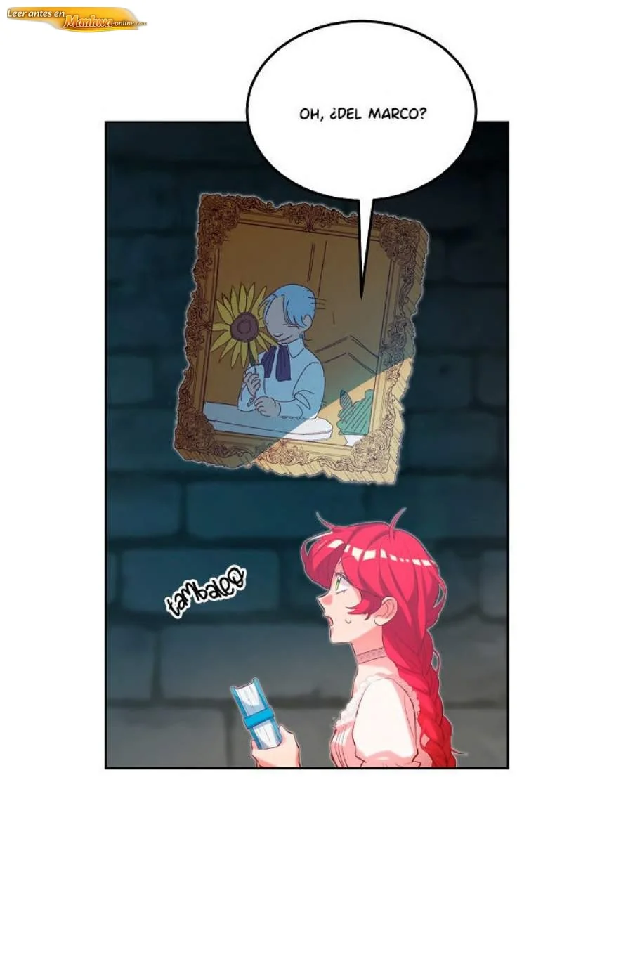 Marilyn ama mucho a Lariensa Capítulo 87 - página 23