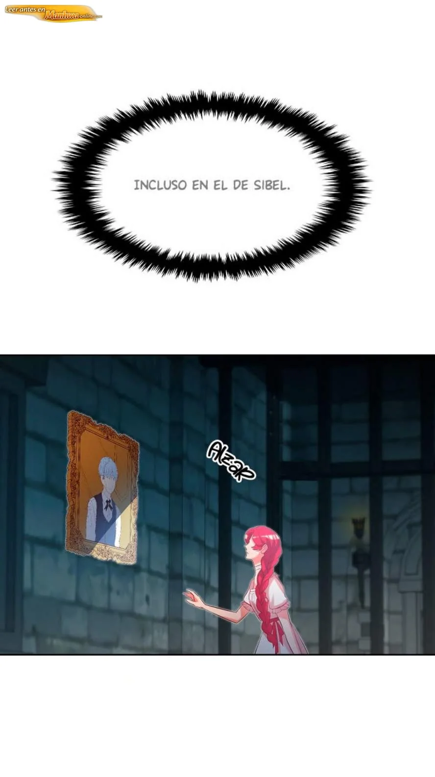 Marilyn ama mucho a Lariensa Capítulo 87 - página 28