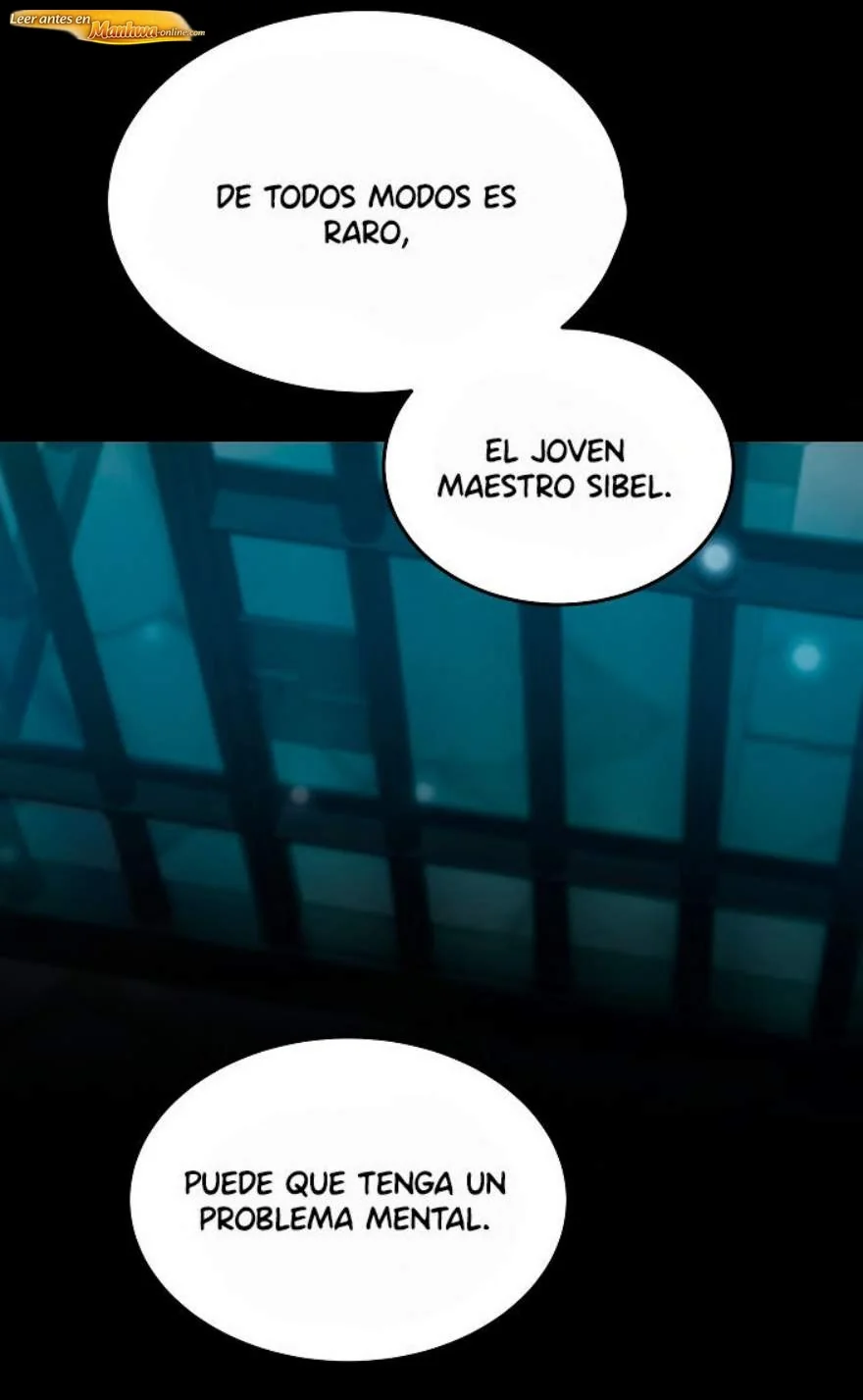 Marilyn ama mucho a Lariensa Capítulo 87 - página 68
