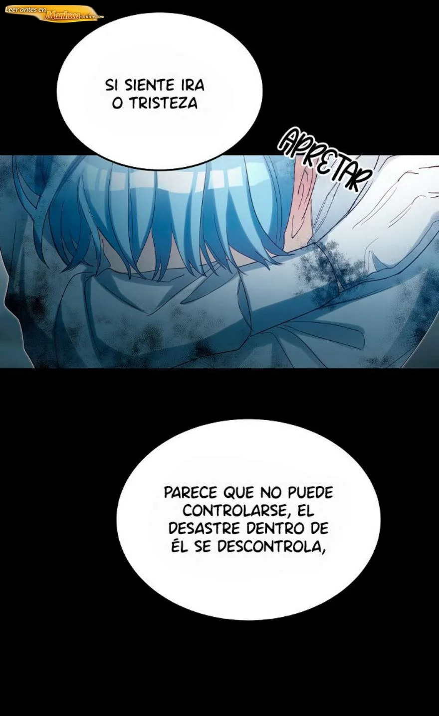 Marilyn ama mucho a Lariensa Capítulo 87 - página 71