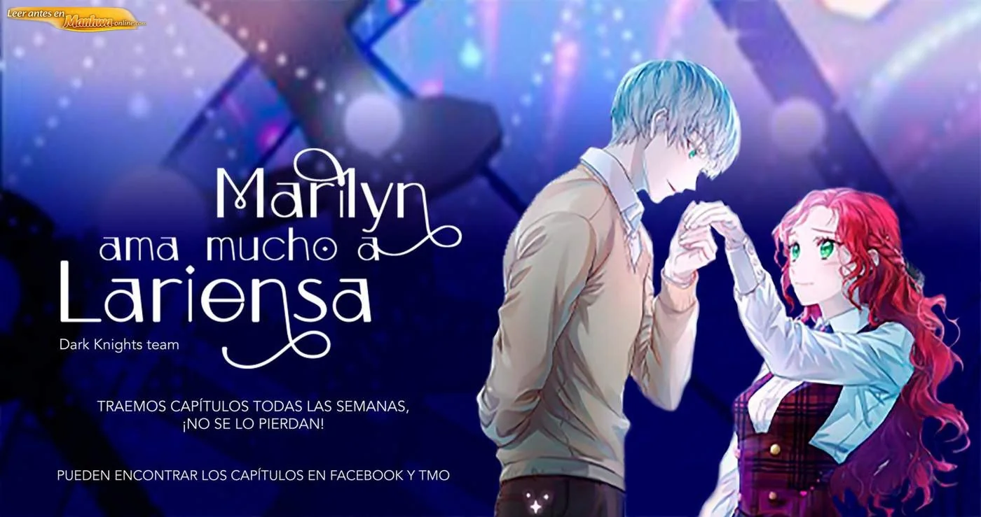 Marilyn ama mucho a Lariensa Capítulo 88 - página 1