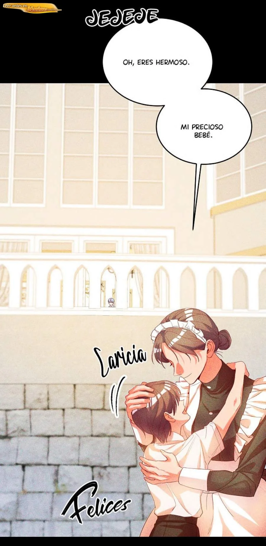Marilyn ama mucho a Lariensa Capítulo 88 - página 15