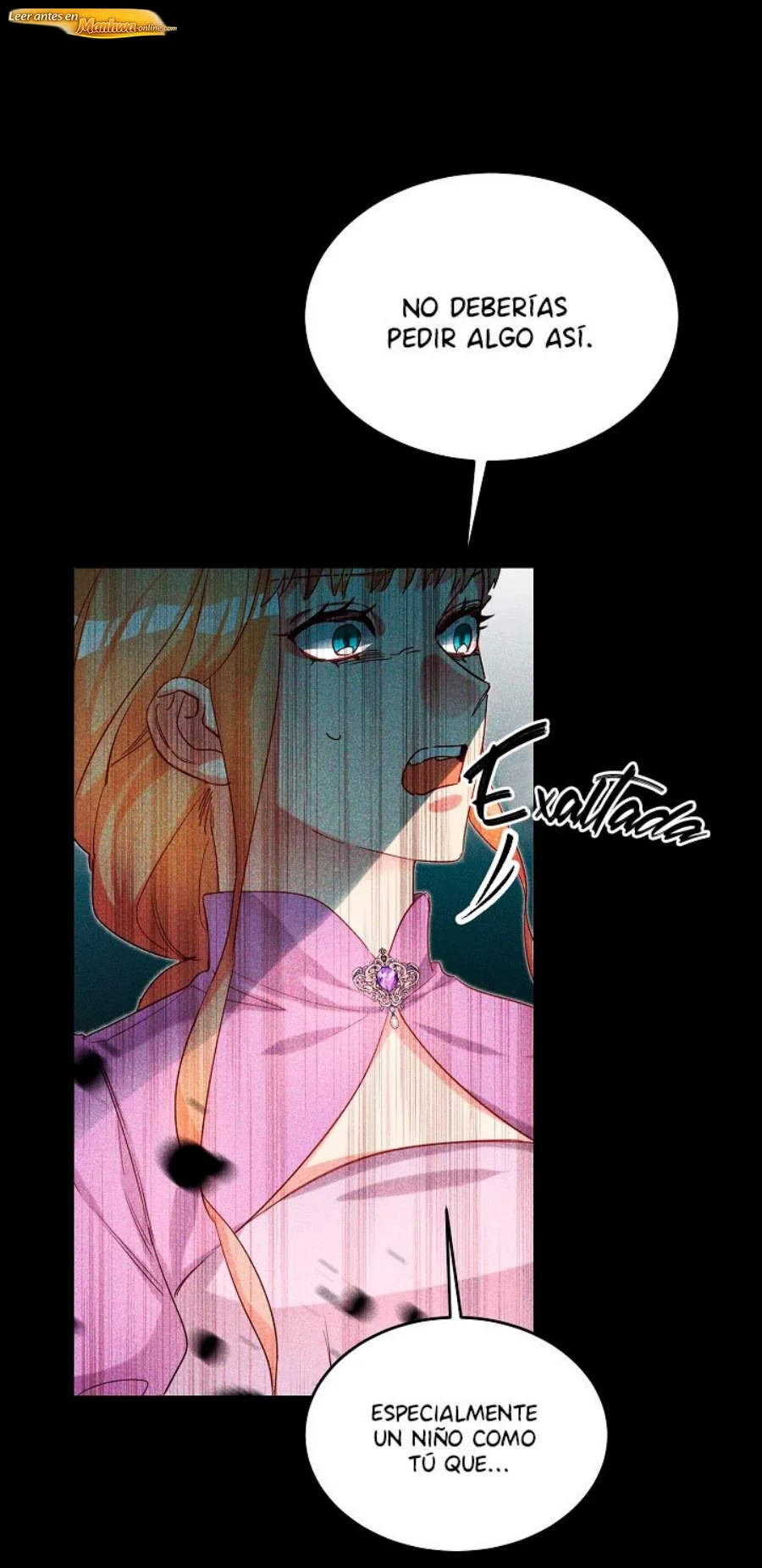 Marilyn ama mucho a Lariensa Capítulo 88 - página 27