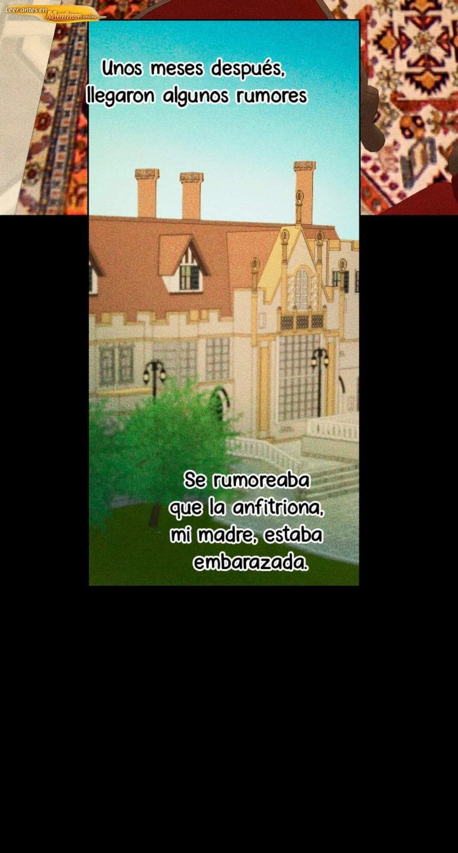 Marilyn ama mucho a Lariensa Capítulo 88 - página 46