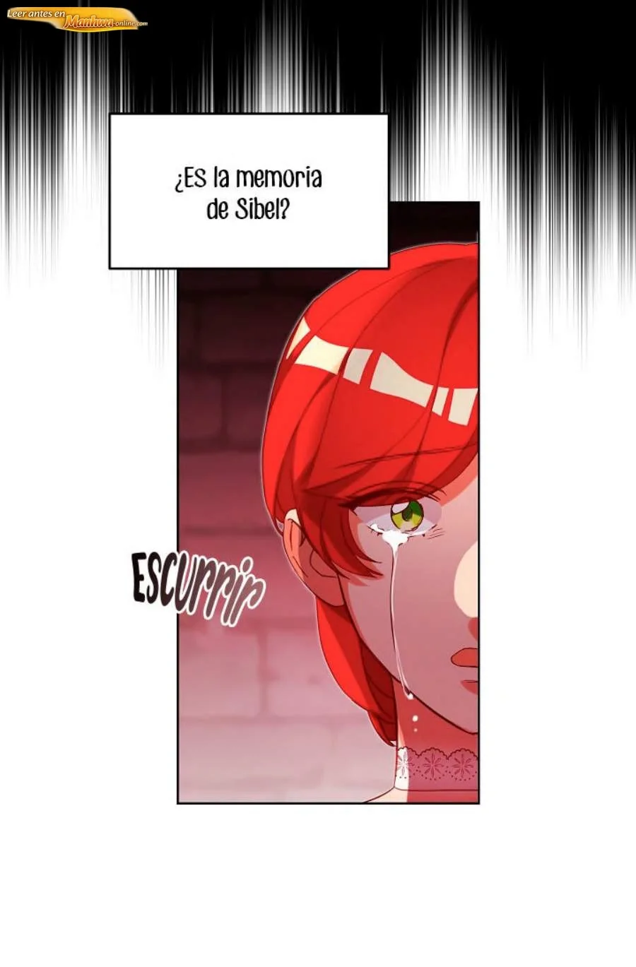 Marilyn ama mucho a Lariensa Capítulo 89 - página 5