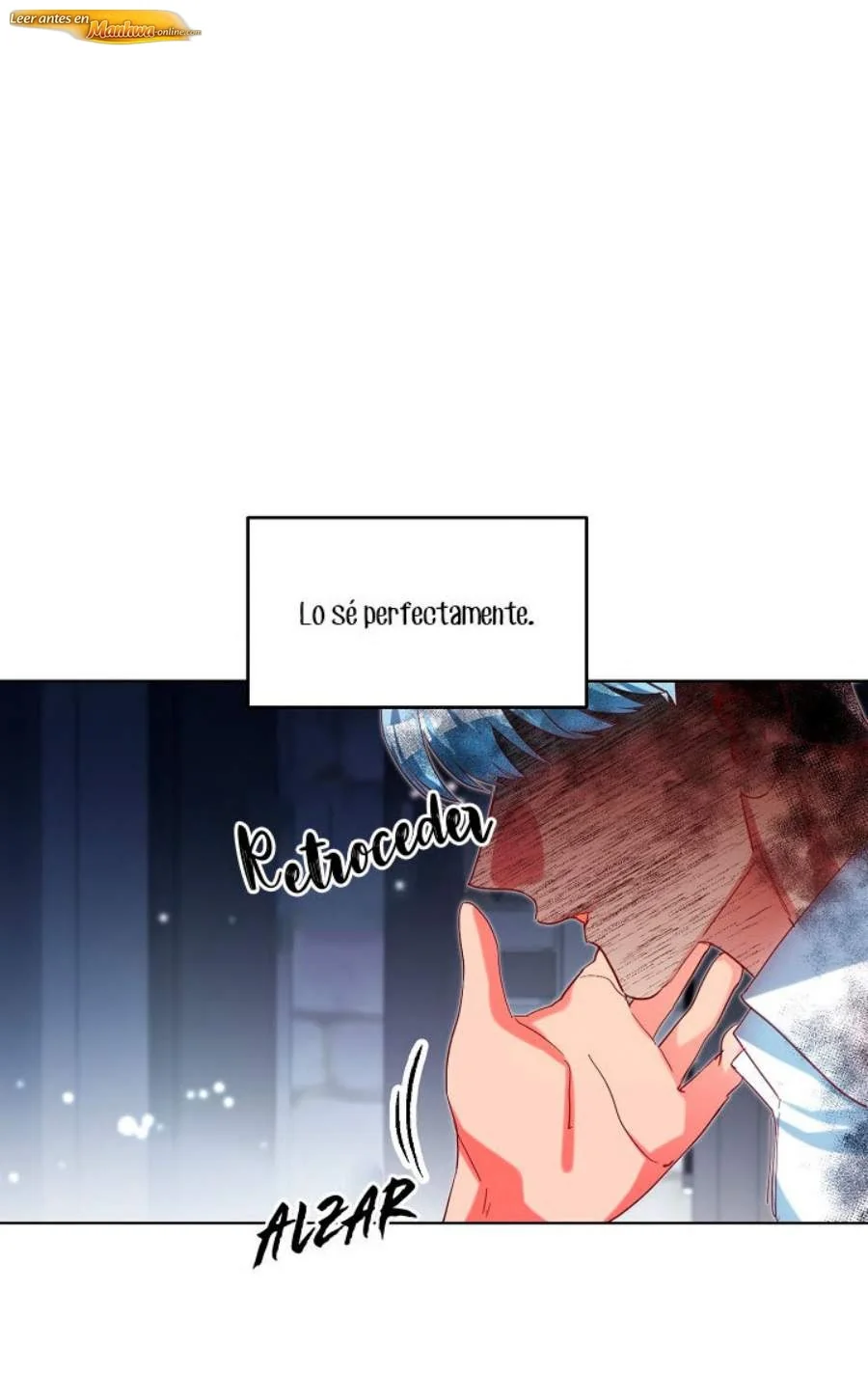 Marilyn ama mucho a Lariensa Capítulo 89 - página 9