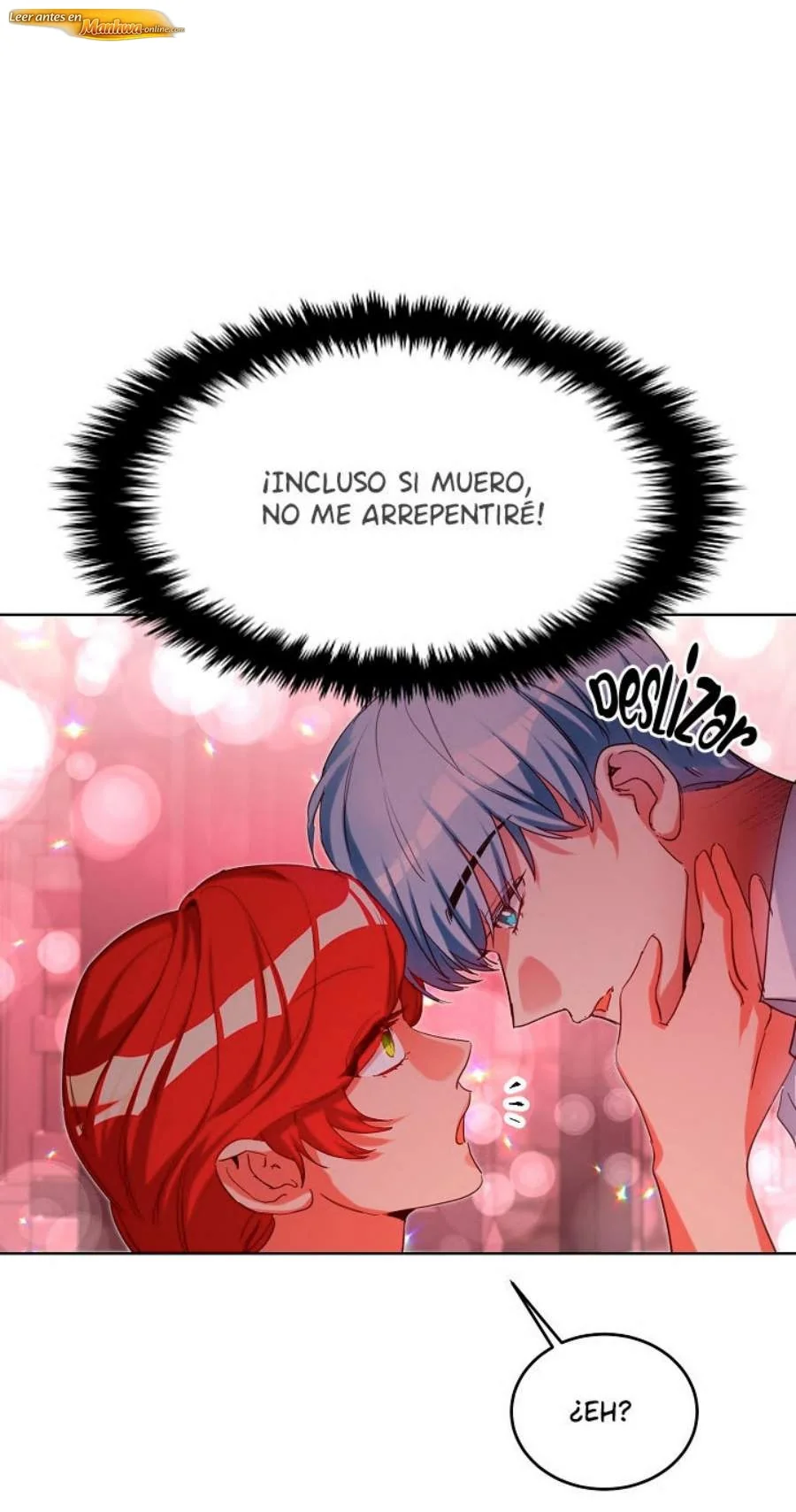 Marilyn ama mucho a Lariensa Capítulo 89 - página 12