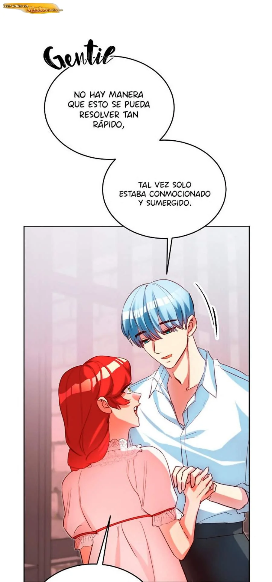 Marilyn ama mucho a Lariensa Capítulo 89 - página 15