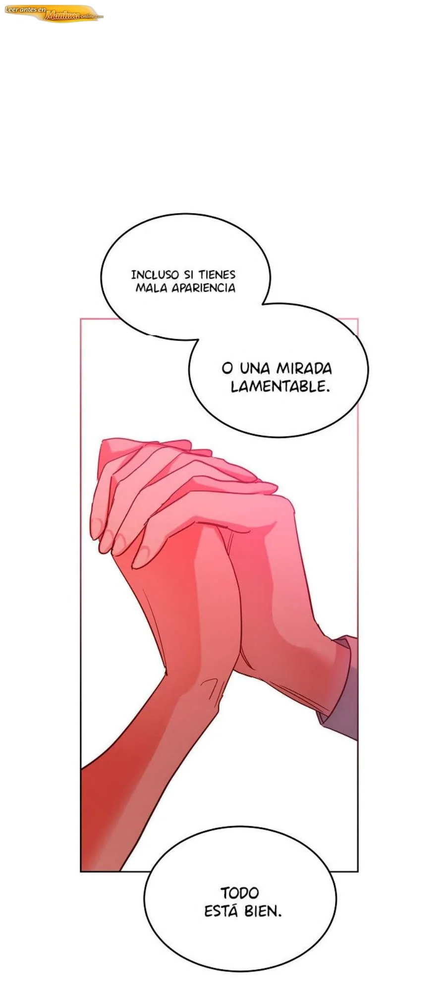Marilyn ama mucho a Lariensa Capítulo 89 - página 25