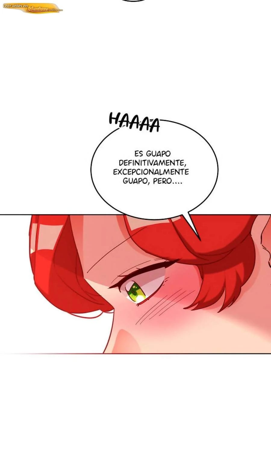 Marilyn ama mucho a Lariensa Capítulo 89 - página 36