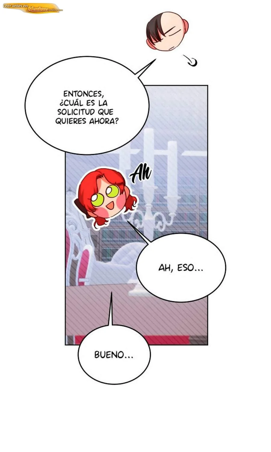 Marilyn ama mucho a Lariensa Capítulo 89 - página 42