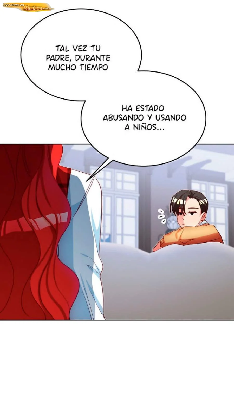 Marilyn ama mucho a Lariensa Capítulo 89 - página 49