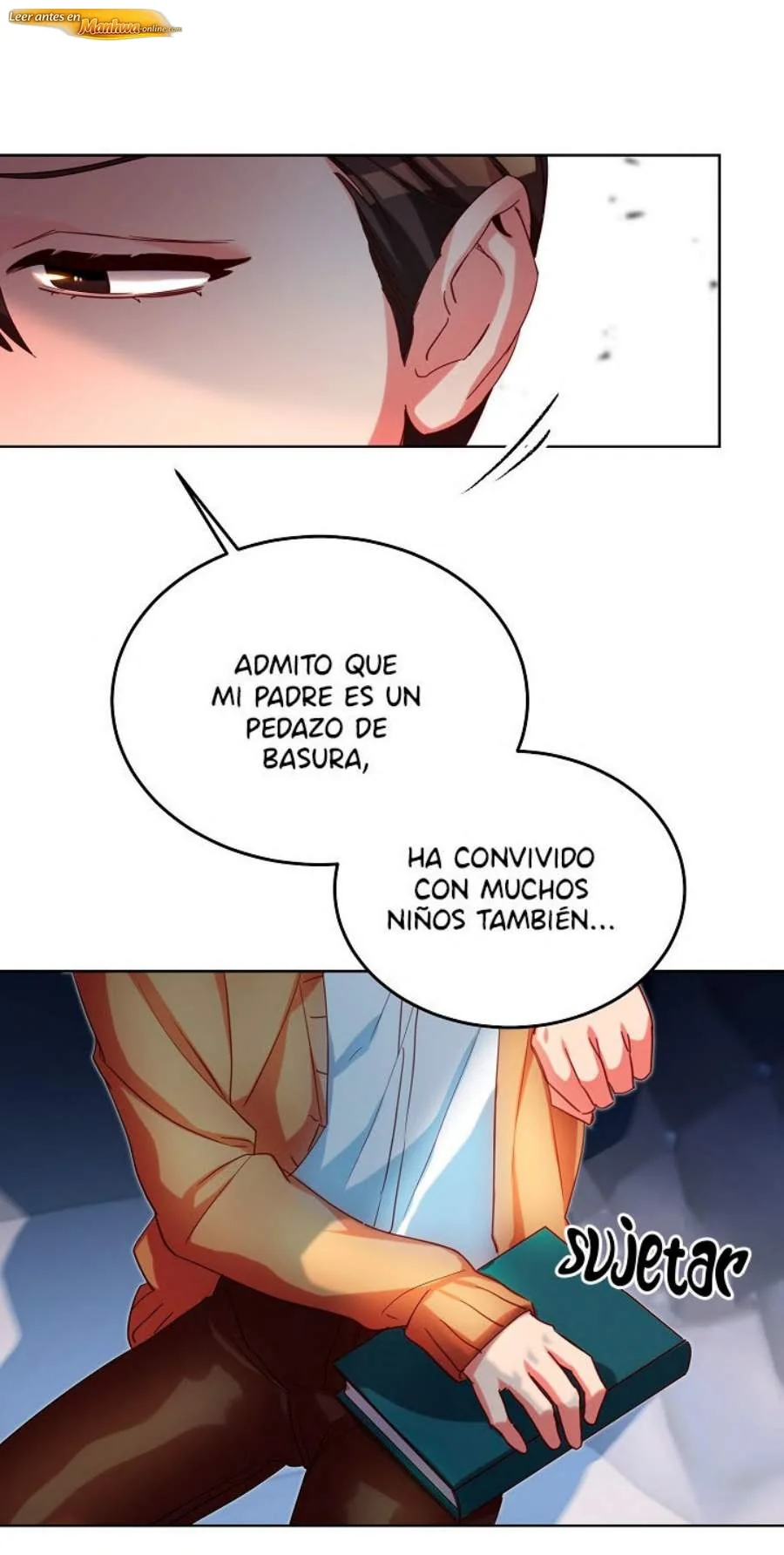 Marilyn ama mucho a Lariensa Capítulo 89 - página 50