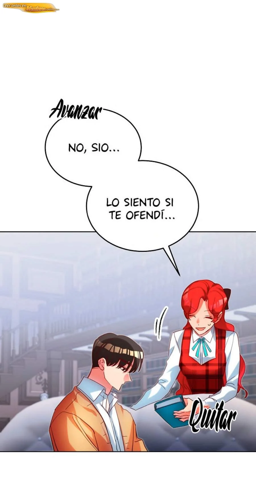 Marilyn ama mucho a Lariensa Capítulo 89 - página 52