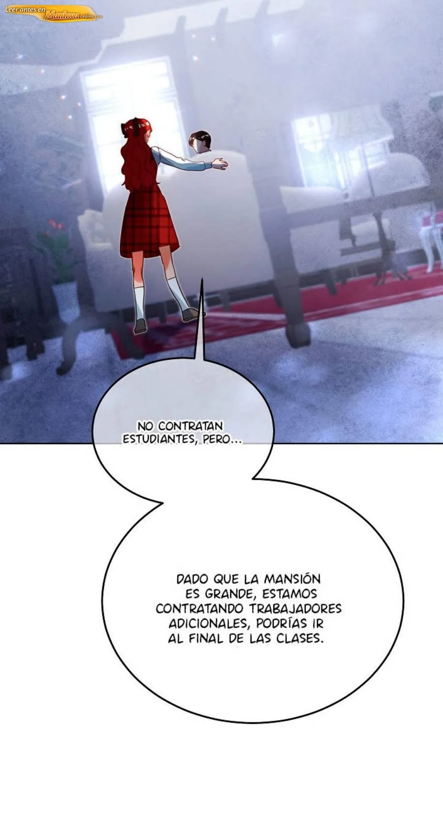 Marilyn ama mucho a Lariensa Capítulo 89 - página 55