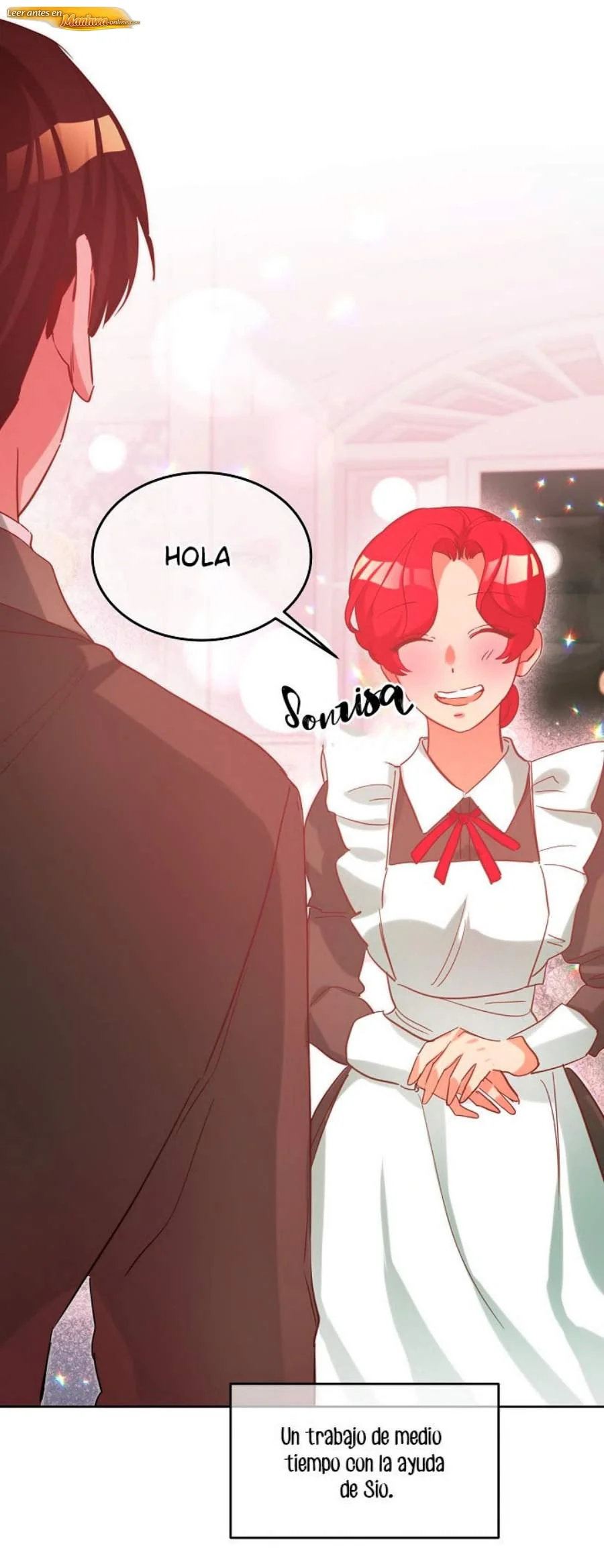 Marilyn ama mucho a Lariensa Capítulo 89 - página 63