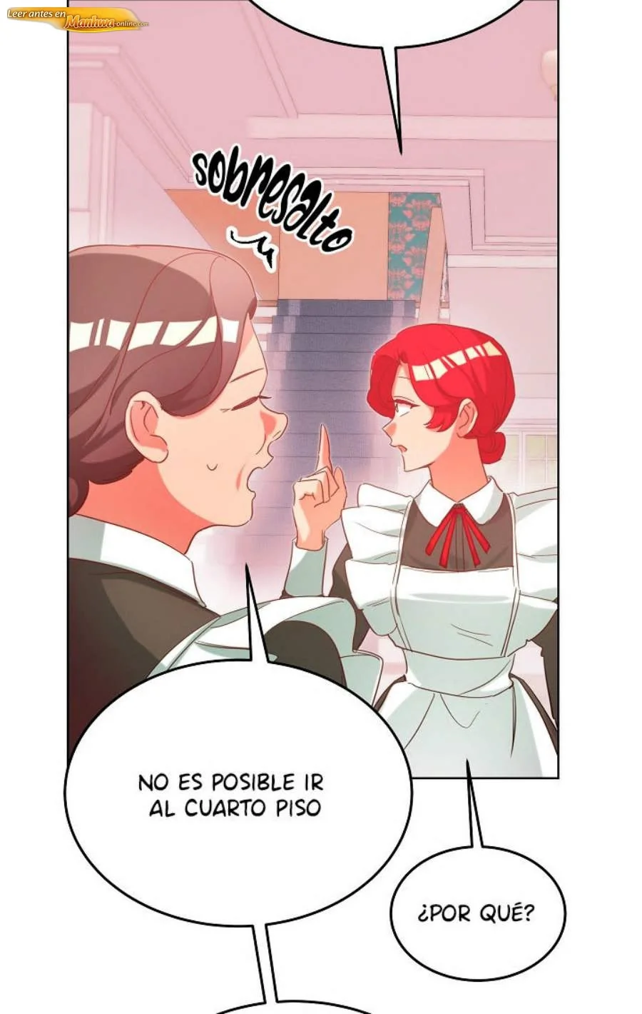Marilyn ama mucho a Lariensa Capítulo 89 - página 68