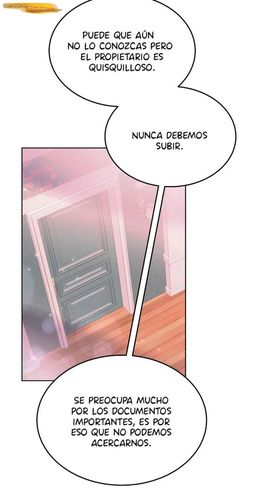 Marilyn ama mucho a Lariensa Capítulo 89 - página 69