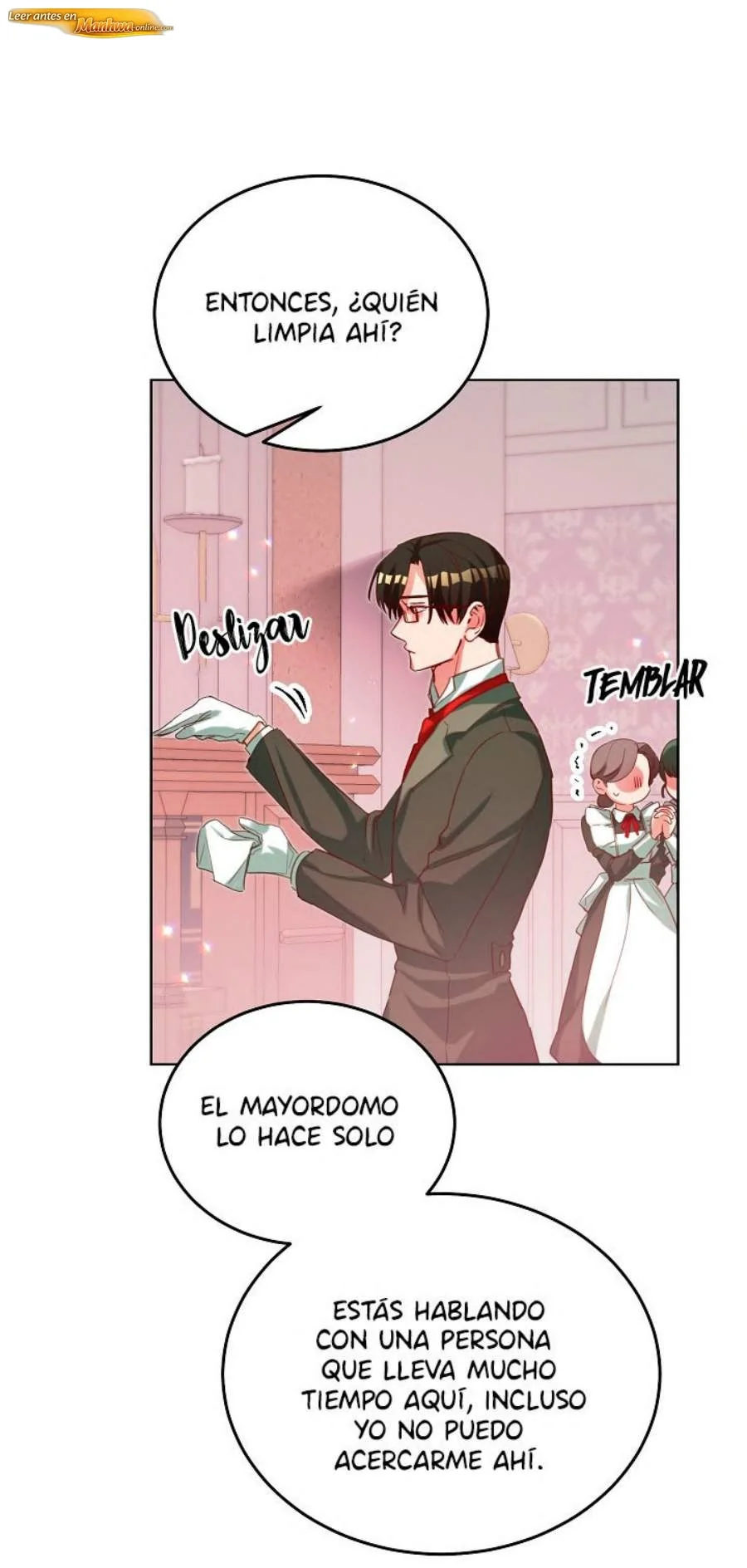 Marilyn ama mucho a Lariensa Capítulo 89 - página 70