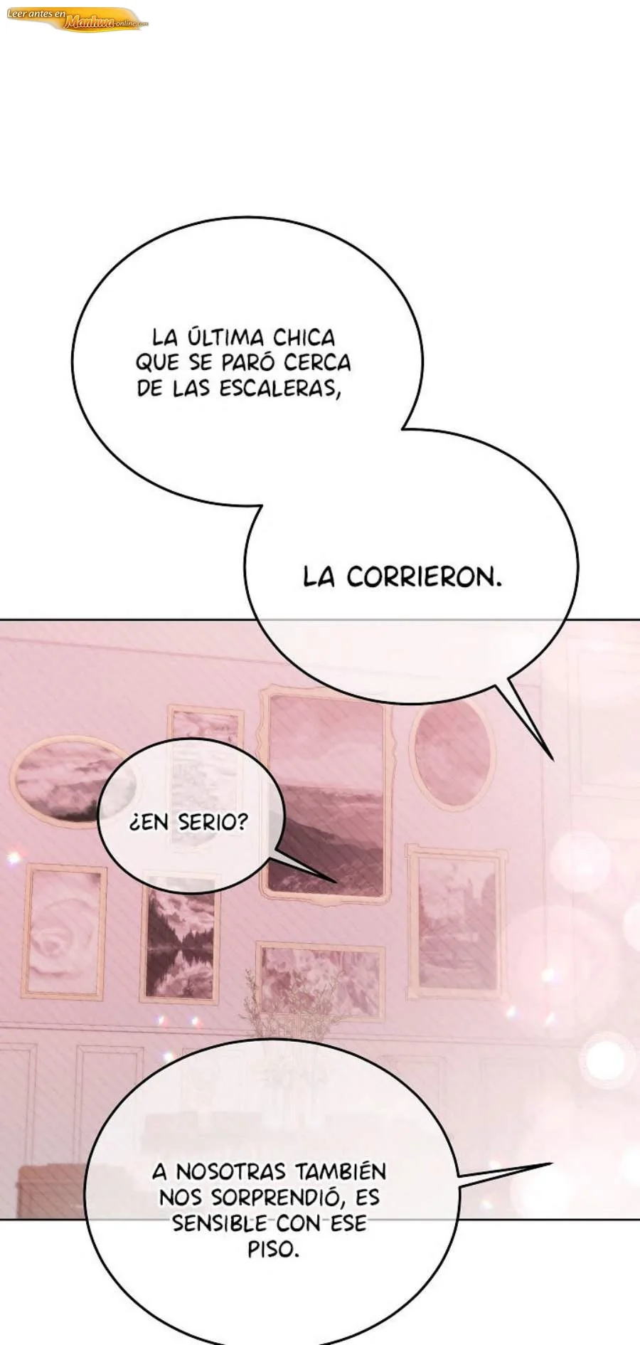 Marilyn ama mucho a Lariensa Capítulo 89 - página 71