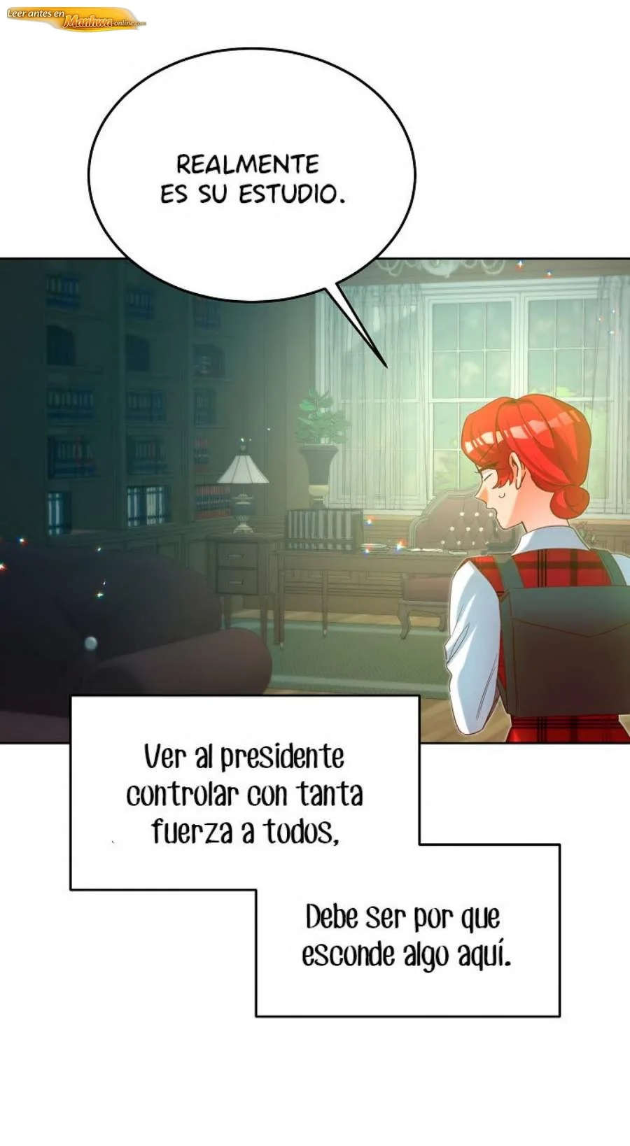 Marilyn ama mucho a Lariensa Capítulo 89 - página 77