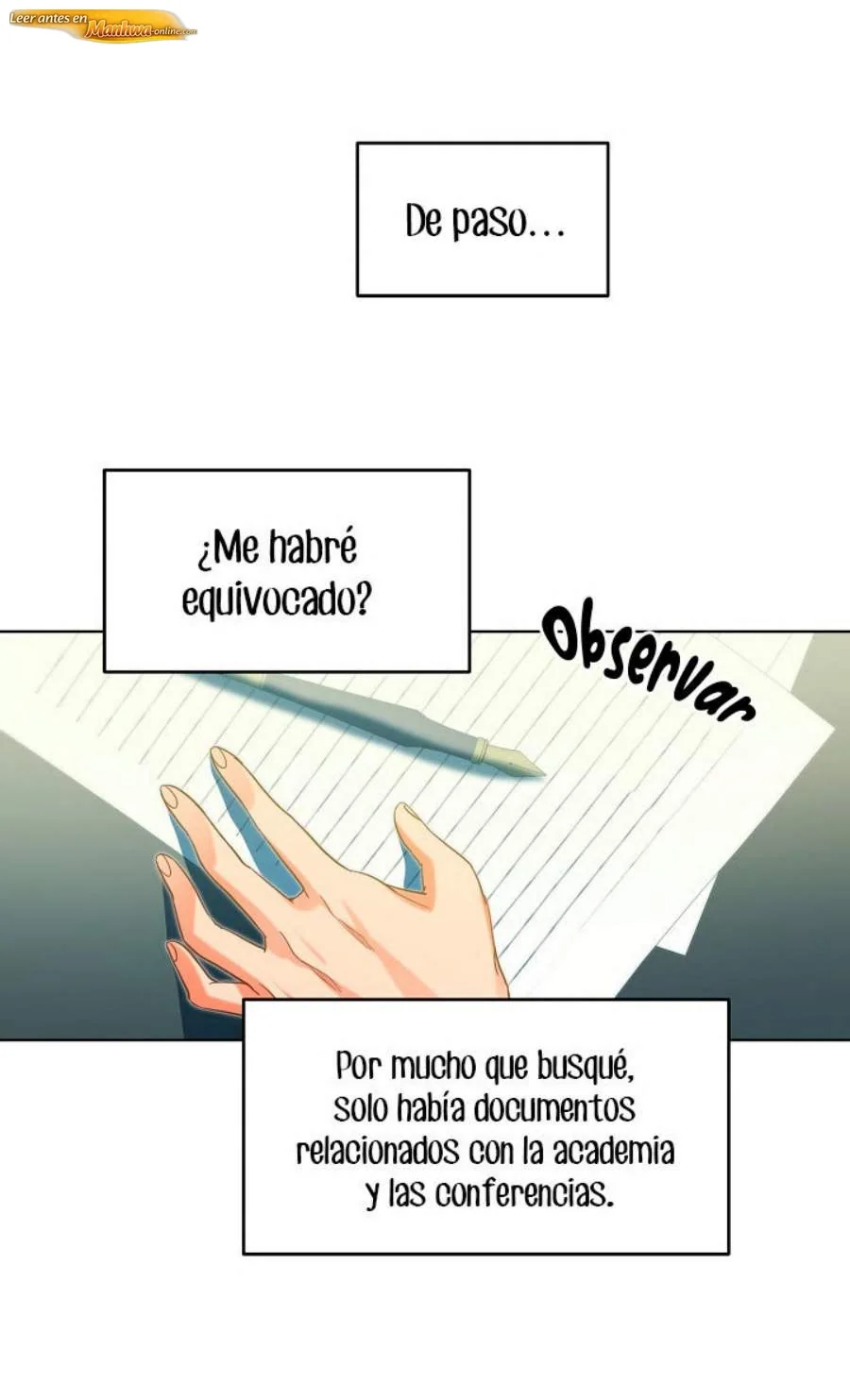 Marilyn ama mucho a Lariensa Capítulo 89 - página 78