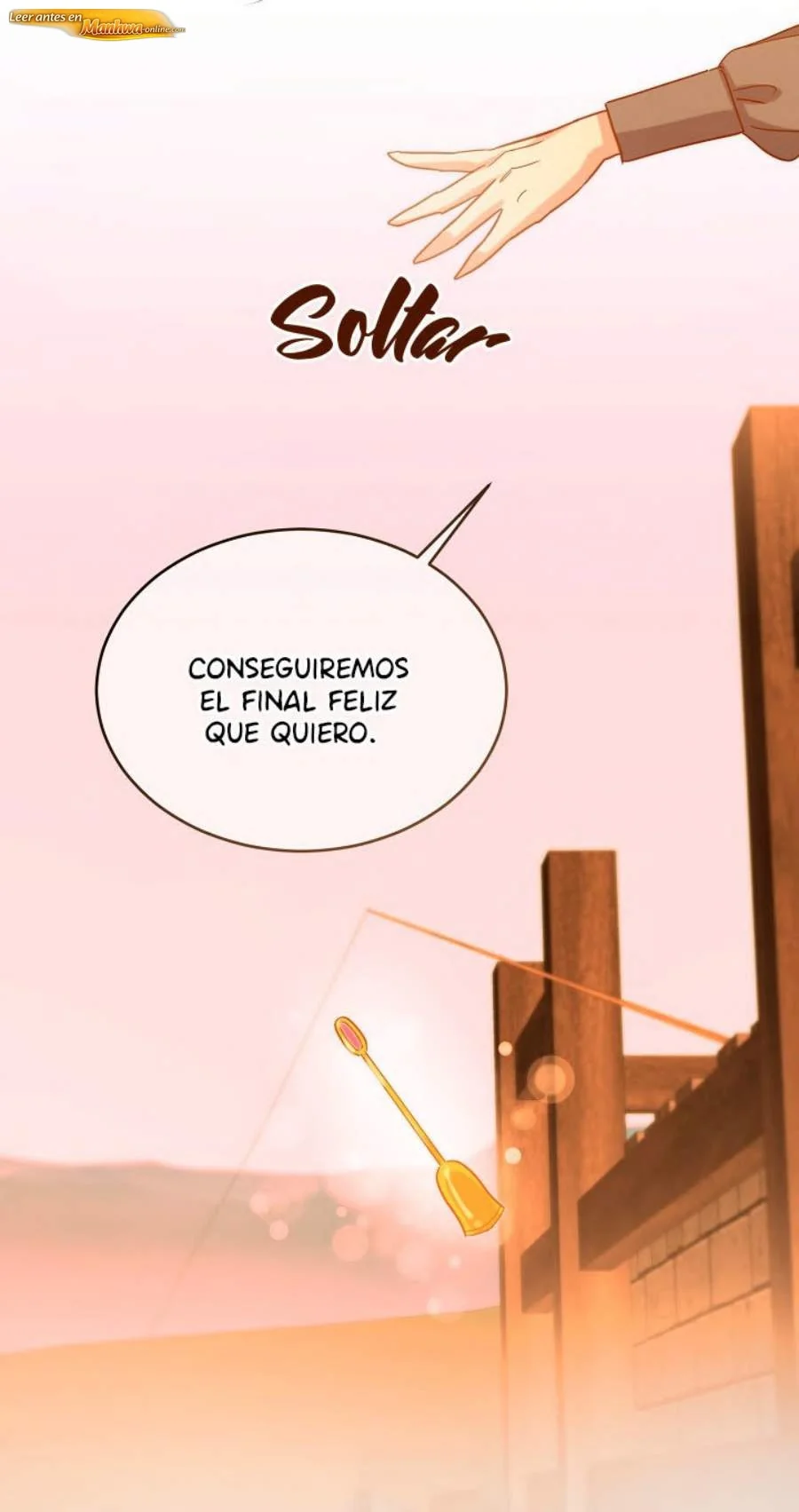 Marilyn ama mucho a Lariensa Capítulo 90 Completo - página 79