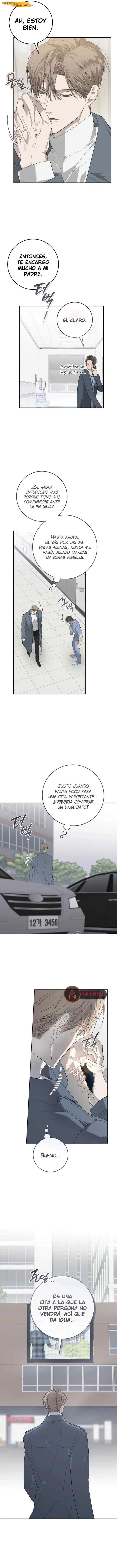 Máscara de perro Capítulo 33 - página 4