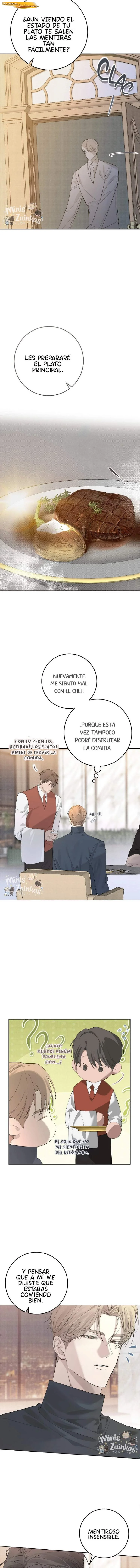 Máscara de perro Capítulo 34 - página 11