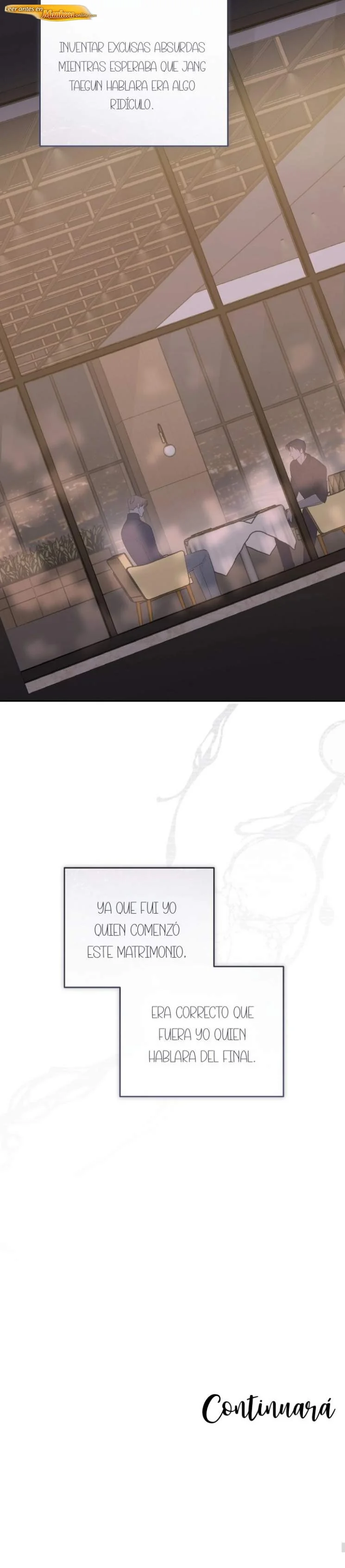 Máscara de perro Capítulo 34 - página 14