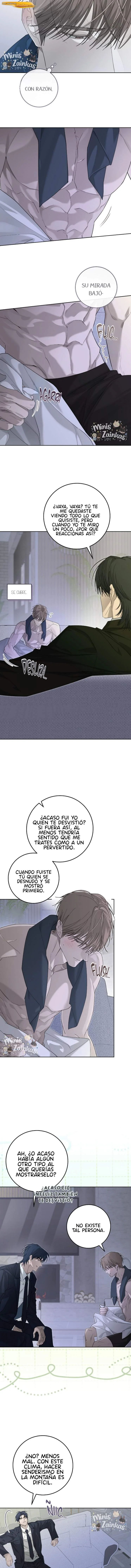 Máscara de perro Capítulo 36 - página 4