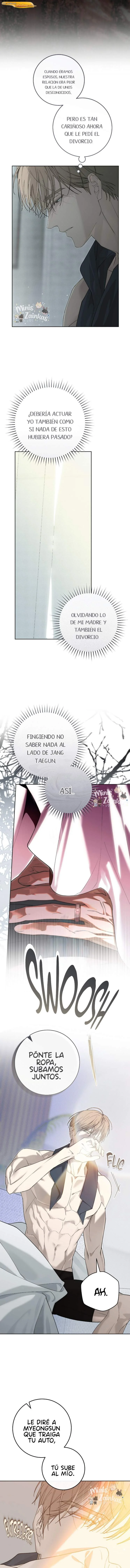 Máscara de perro Capítulo 36 - página 6